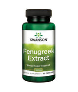 Fenugreek Extract 500 mg - 90 капсули