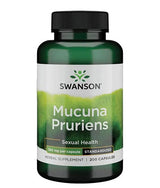 Mucuna Pruriens 350 mg. / 200 Caps - 0