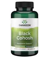 Black Cohosh (Standardized) 550 mg - 120 капсули