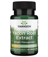 Yacontrol Yacon Root Extract 4:1 100 mg - 90 капсули