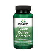 Green Coffee Complex 550,5 mg - 60 капсули