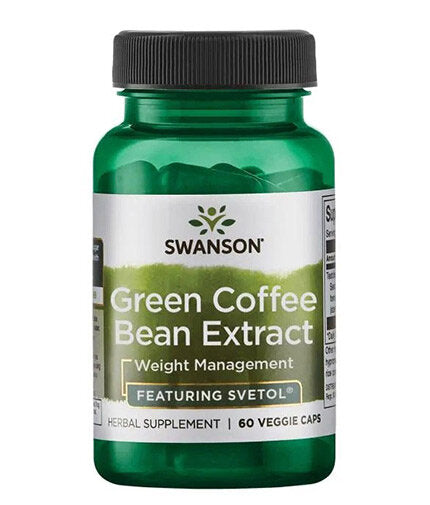 Svetol Green Coffee Bean Extract 200 mg - 60 капсули