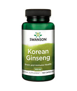 Korean Ginseng 500 mg - 100 капсули