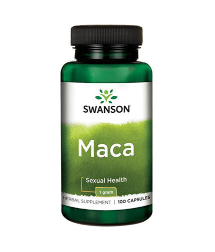 Maca 500 mg - 100 capsule