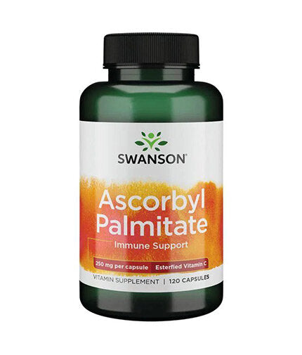 Ascorbyl Palmitate 250 mg - 120 капсули