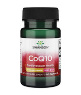 CoQ10 10 mg - 100 капсули