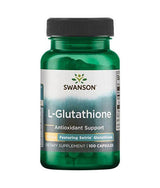 L-Glutathione 100 mg - 100 капсули