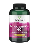 Glucosamine HCl 1500 mg - 100 Таблетки