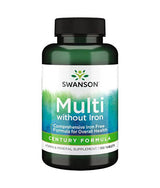 Century Formula Multivitamin without Iron - 130 Таблетки