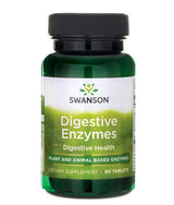 Digestive Enzymes - 90 Таблетки