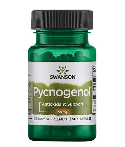 Pycnogenol 50 mg - 50 капсули