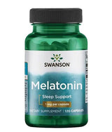 Melatonin 1 mg - 120 капсули