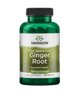 Ginger Root 540 mg - 100 капсули