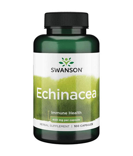 Echinacea 400 mg - 100 капсули