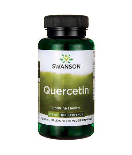 Quercetin 475 mg - 60 капсули