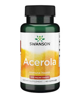 Acerola 500 mg - 60 капсули