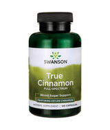 Full Spectrum True Cinnamon 300 mg - 120 капсули