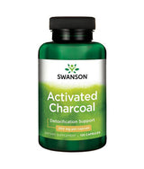 Activated Charcoal 260 mg - 120 капсули