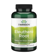 Eleuthero Root 425 mg - 120 капсули