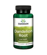 Dandelion Root 515 mg - 60 капсули