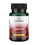 Full Spectrum Garlic 400 mg - 60 капсули