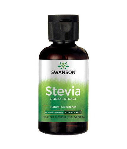 Liquid Stevia (Alcohol Free) - 59 мл