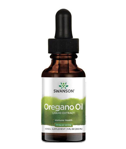 Oil of Oregano Liquid Extract (Alcohol & Sugar Free) - 30 мл