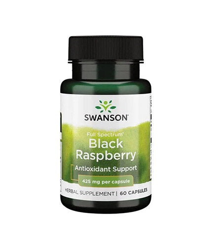 Full Spectrum Black Raspberry 425 mg - 60 капсули