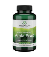 Full Spectrum Amla Fruit 500 mg - 120 капсули