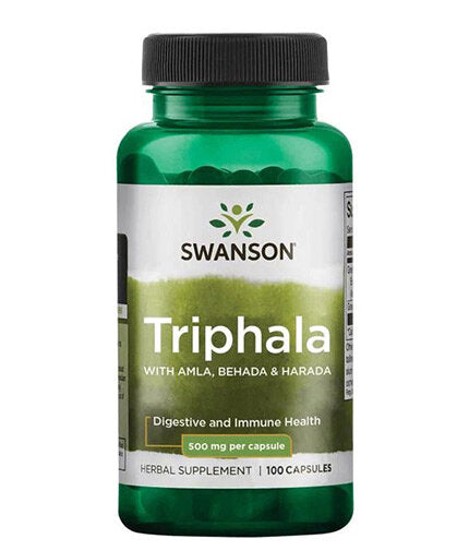 Triphala 500 mg - 100 капсули