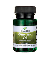 Oregano Oil 150 mg - 120 Гел капсули