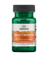 Beta-Carotene 10 000 IU - 250 Гел капсули