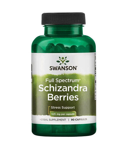 Schizandra Berries 525 mg - 90 капсули