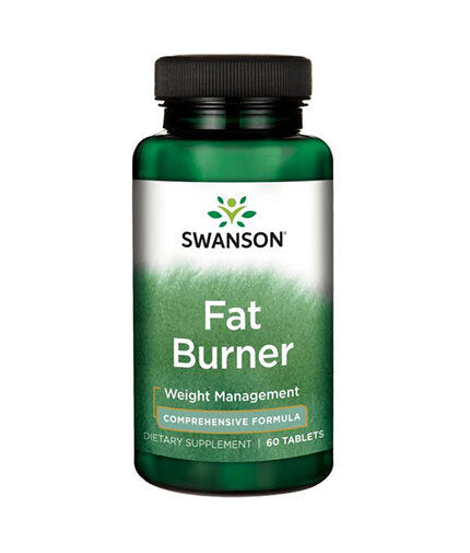 Fat Burner - 60 Таблетки