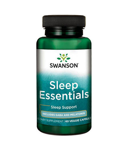 Sleep Essentials 60 Caps. - 0