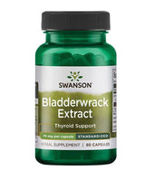 Bladderwrack Leaves 75 mg - 60 капсули