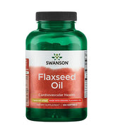 Flaxseed Oil 1000 mg - 100 Гел капсули