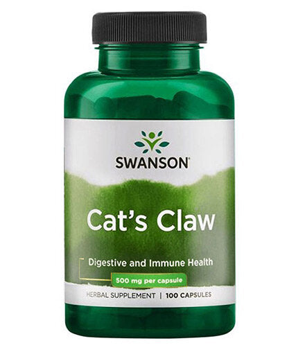 Cat's Claw 500 mg - 100 капсули