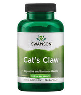 Cat's Claw 500 mg - 100 капсули