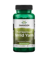 Full Spectrum Wild Yam 400 mg - 60 капсули