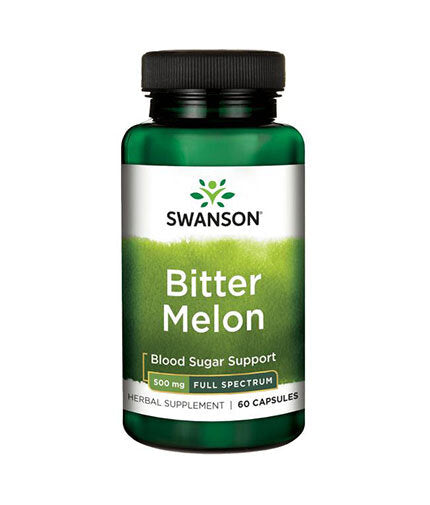 Bitter Melon 500 mg - 60 капсули