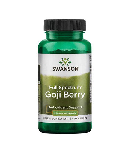 Goji Berry 500 mg - 60 капсули