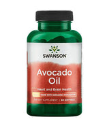 Avocado Oil 1000 mg - 60 Гел капсули