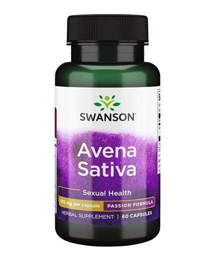 Avena Sativa Male Stamina - Max Strength 575 mg - 60 капсули