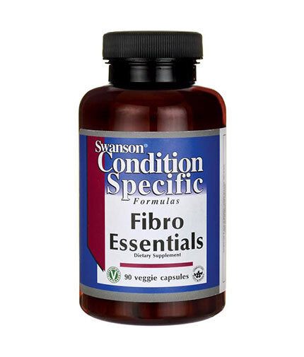 Fibro Essentials 718 mg - 90 капсули