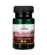 Resveratrol 100 mg - 30 капсули