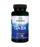 GABA 500 mg - 100 капсули