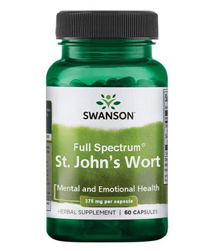 Αγ. John's Wort 375 mg - 60 κάψουλες