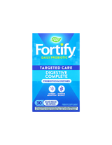 Fortify Dual Action Digestive Complete 20 Billion Active Probiotics - 30 капсули - Feel You