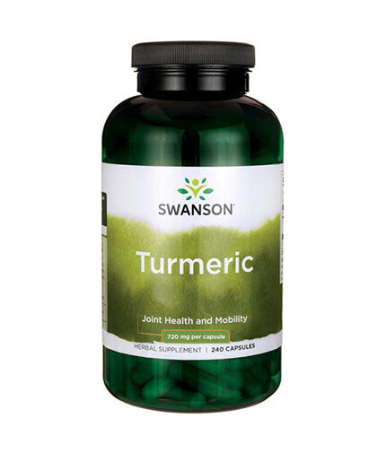 Turmeric 720 mg - 240 капсули